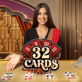 32 Baraha PG Soft live casino game icon