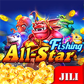 All Star Fishing PG Soft slot game icon