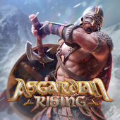 Asgardian Rising PG Soft hot slot game icon
