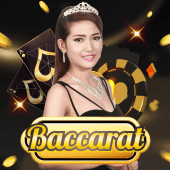 Baccarat A PG Soft live casino game icon