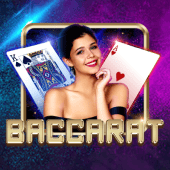 Baccarat B PG Soft live casino game icon