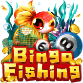 Bingo Fishing PG Soft slot game icon