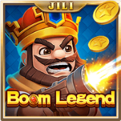 Boom Legend PG Soft fishing slot game icon
