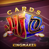 Cards Hi Lo PG Soft cards game icon