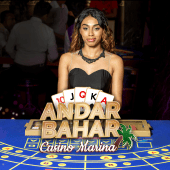 Casino Marina Andar Bahar PG Soft game icon