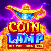 Coin Lamp PG Soft slot game icon