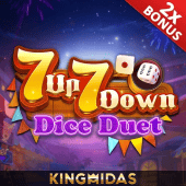 Dice Duet PG Soft casual game icon