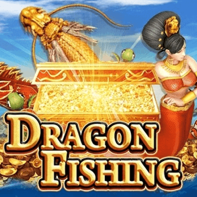 Dragon Fishing PG Soft slot game icon