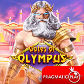 Gates of Olympus PG Soft slot game icon