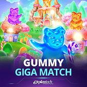 Gummy Giga Match PG Soft slot game icon