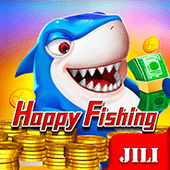 Happy Fishing PG Soft slot game icon
