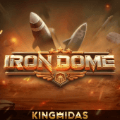 Iron Dome PG Soft cards game icon
