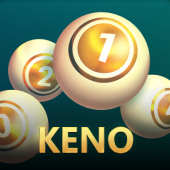 Keno PG Soft casual game icon