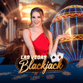 Las Vegas Blackjack PG Soft casino game icon