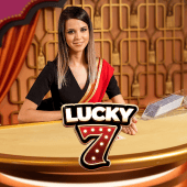 Lucky 7 PG Soft live casino game icon
