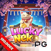 Lucky Neko PG Soft hot game icon