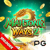 Mahjong Ways 2 PG Soft slot game icon