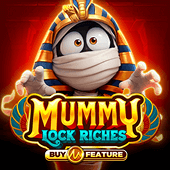 Mummy Lock Riches PG Soft slot game icon