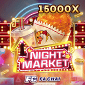 Night Market PG Soft slot game icon