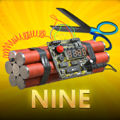 Nine PG Soft cards game icon