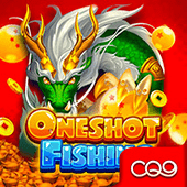 Oneshot Fishing PG Soft slot game icon