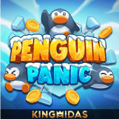 Penguin Panic PG Soft casual game icon