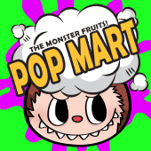 Popmart PG Soft slot game icon