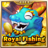Royal Fishing PG Soft slot game icon