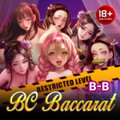 Sexy Blockchain Baccarat B B PG Soft game icon