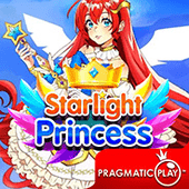 Starlight Princess PG Soft hot slot game icon