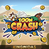 Toon Crash PG Soft casual game icon