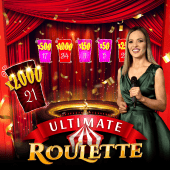 Ultimate Roulette PG Soft live casino game icon